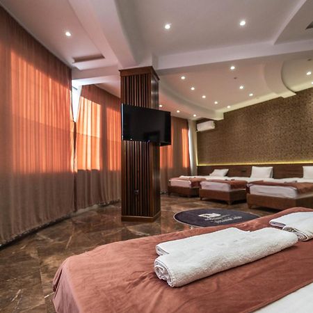 Aqua Spa Termale 노비파자르 외부 사진