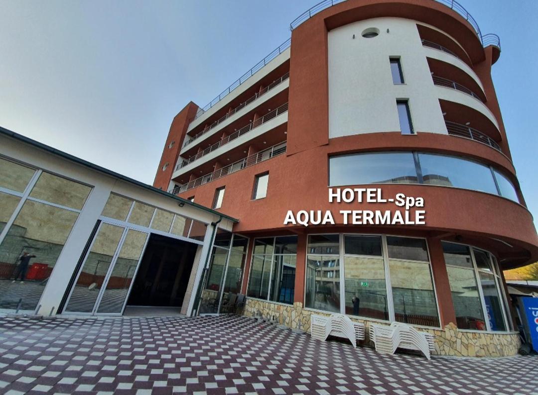 Aqua Spa Termale 노비파자르 외부 사진
