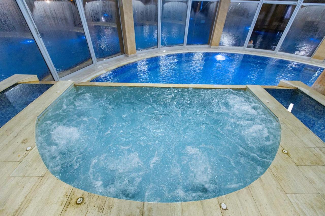 Aqua Spa Termale 노비파자르 외부 사진