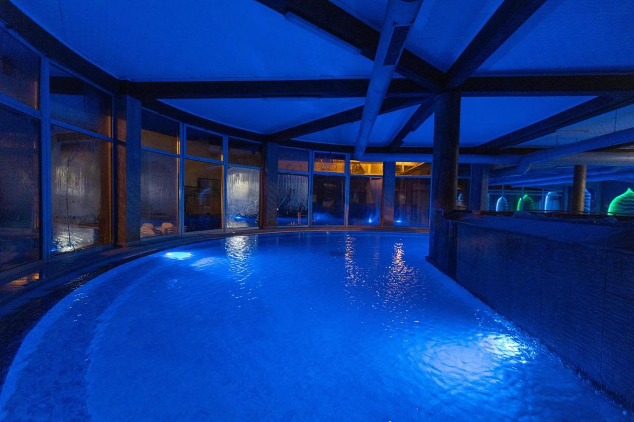 Aqua Spa Termale 노비파자르 외부 사진