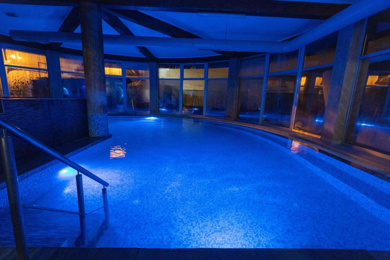 Aqua Spa Termale 노비파자르 외부 사진