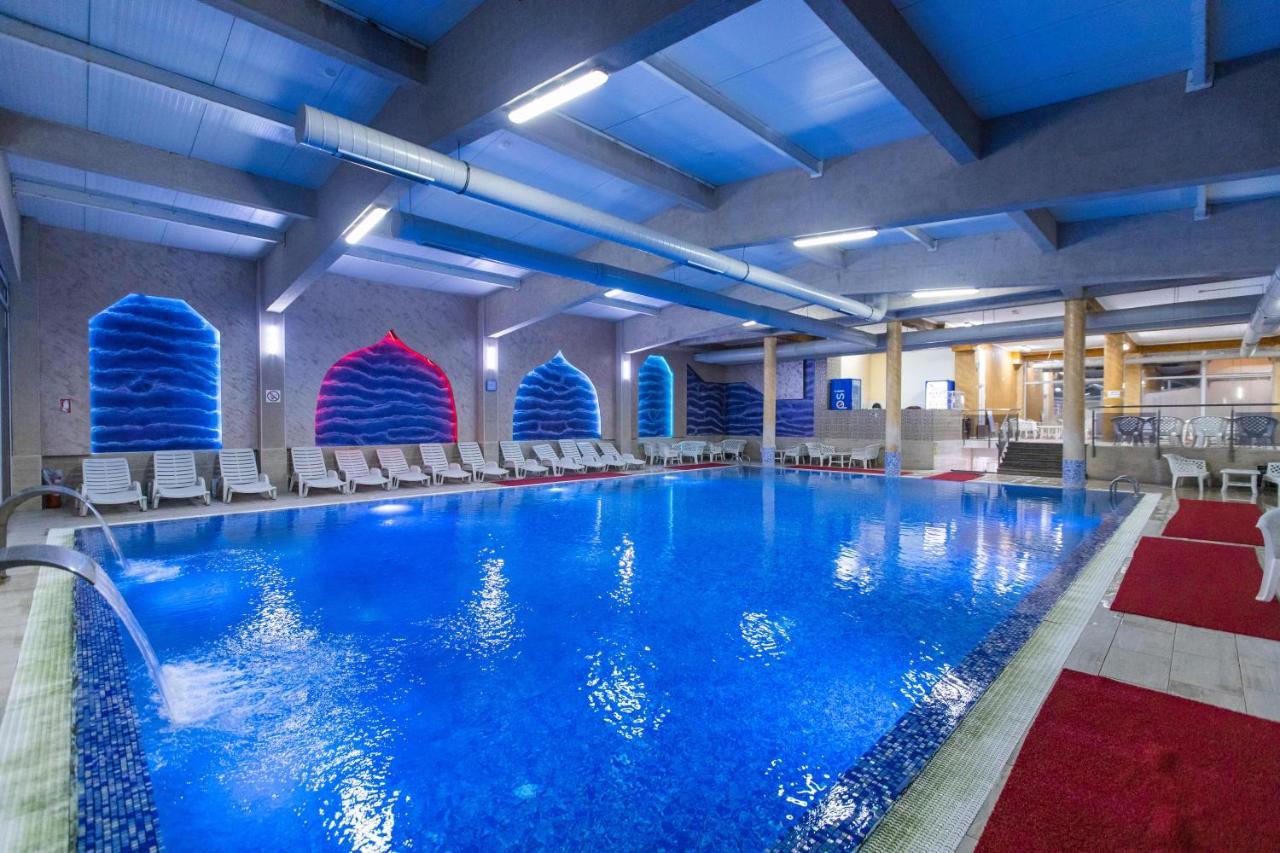 Aqua Spa Termale 노비파자르 외부 사진