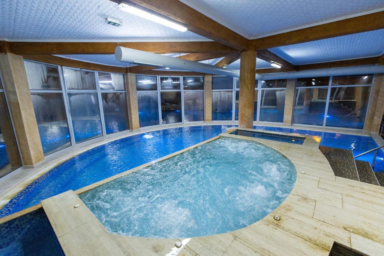 Aqua Spa Termale 노비파자르 외부 사진